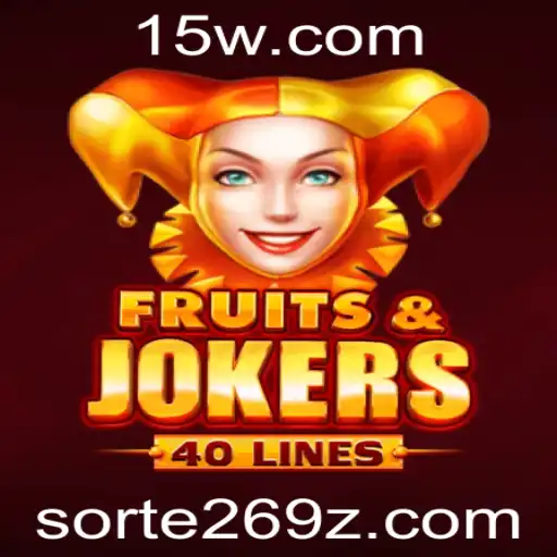 Descubra a Emoção de FruitsAndJokers40: Um Mergulho no Mundo das Frutas e Baralhos