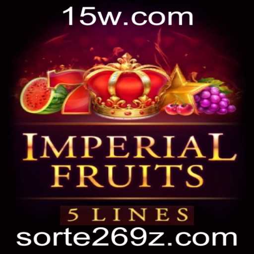 ImperialFruits5: Descubra a Nova Sensação dos Jogos de Azar