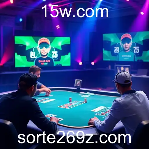 A Revolução dos Jogos ao Vivo e o Papel da Sorte269