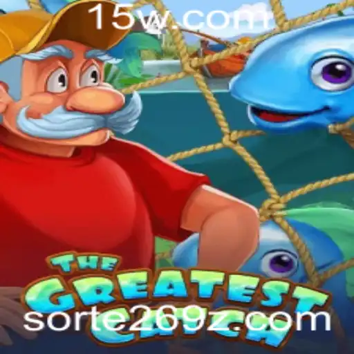 Descubra o Jogo TheGreatestCatch: Uma Aventura de Emoções e Estratégia