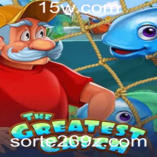Descubra o Jogo TheGreatestCatch: Uma Aventura de Emoções e Estratégia